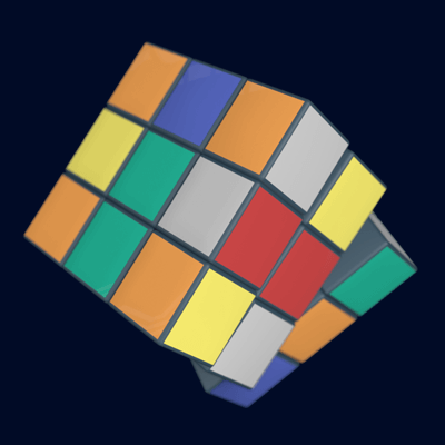 Rubik's Cube